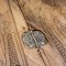Деревянные резные нарды &quot;Церковь&quot; мастер Давид Мхитарян (60x70см)
