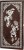 Деревянные нарды "Драконы" коричневые (60x60см)